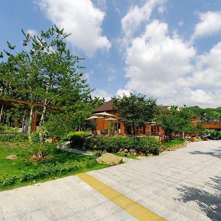 Sakura Villa Nantou Eksteriør billede
