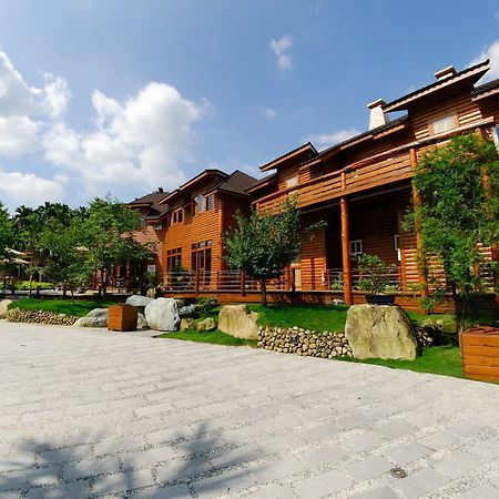 Sakura Villa Nantou Eksteriør billede
