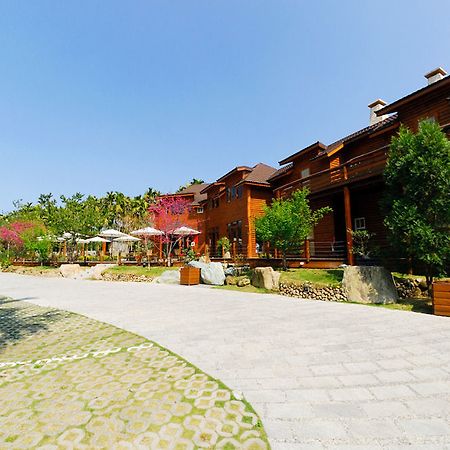 Sakura Villa Nantou Eksteriør billede