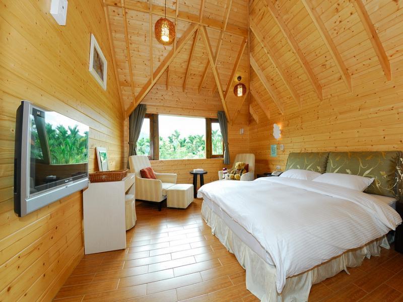 Sakura Villa Nantou Eksteriør billede