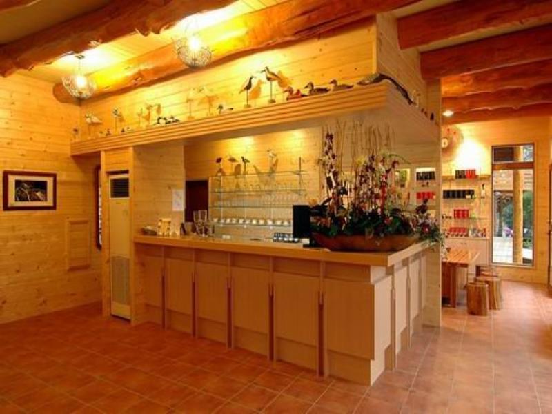 Sakura Villa Nantou Eksteriør billede