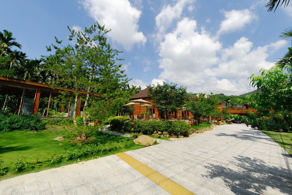 Sakura Villa Nantou Eksteriør billede