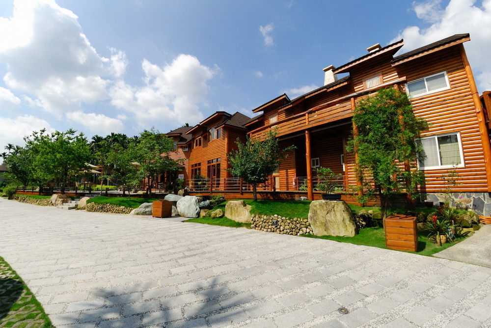 Sakura Villa Nantou Eksteriør billede
