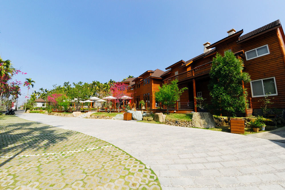 Sakura Villa Nantou Eksteriør billede