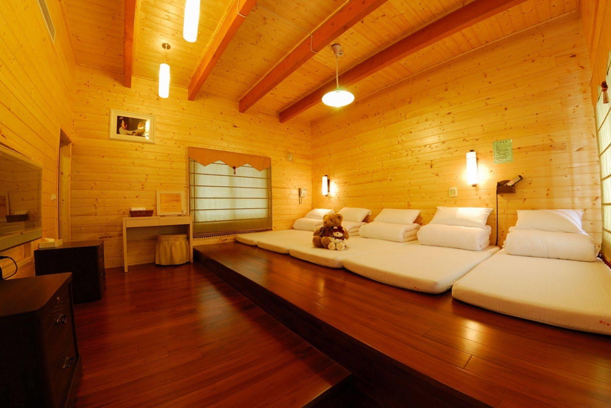 Sakura Villa Nantou Eksteriør billede