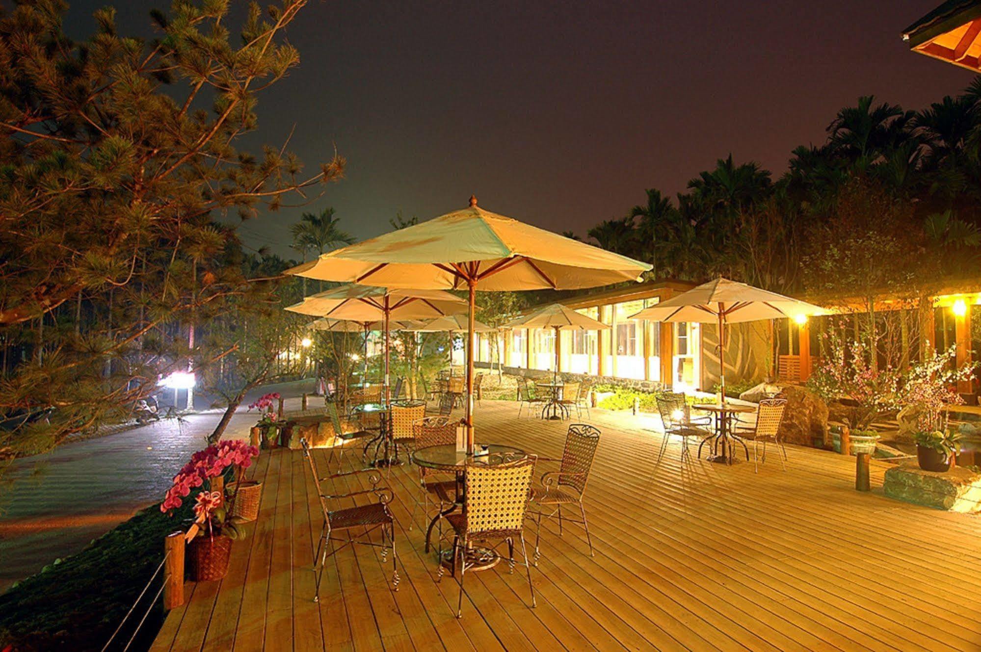 Sakura Villa Nantou Eksteriør billede